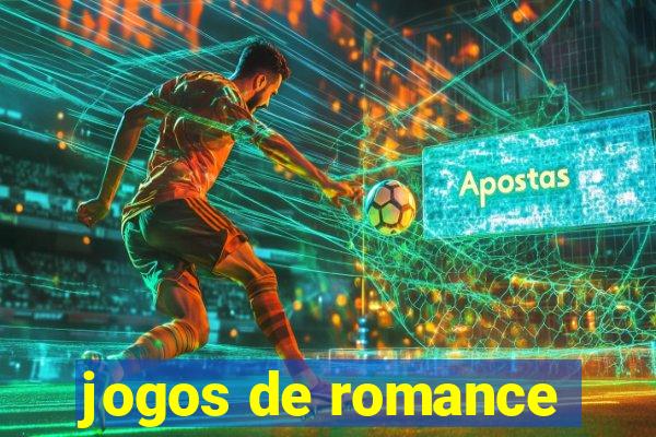 jogos de romance